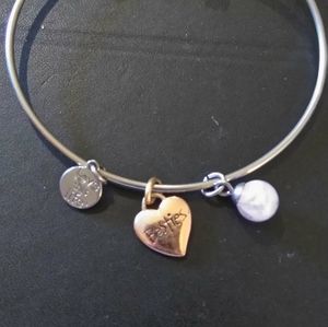 Alex and Ani bracelet